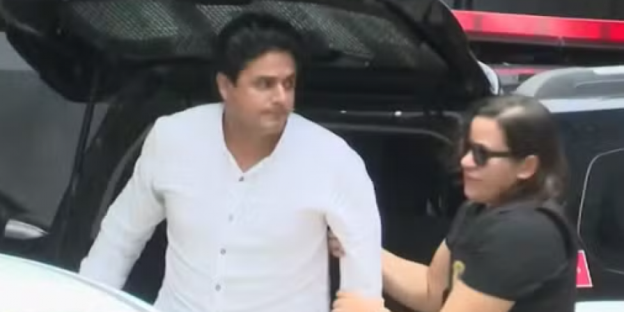 Ex-esposa denuncia violência