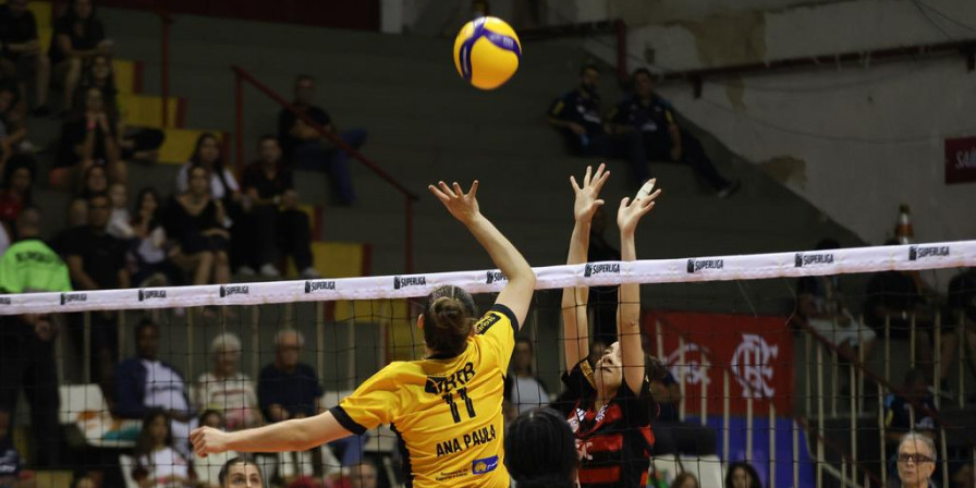 Brasília e Flamengo em São Luís