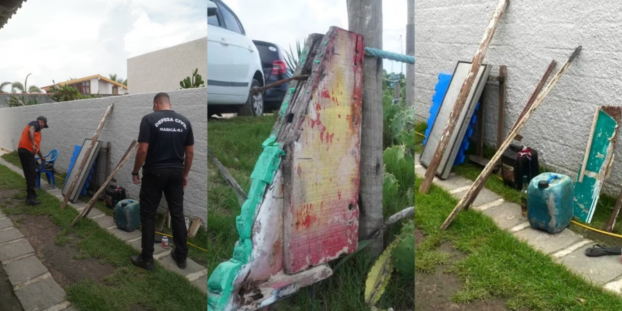 Pescadores do MA Desaparecidos