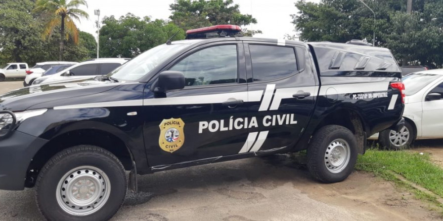 Crime bárbaro em São Luís