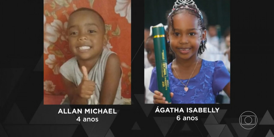 Buscas por crianças desaparecidas em Bacabal