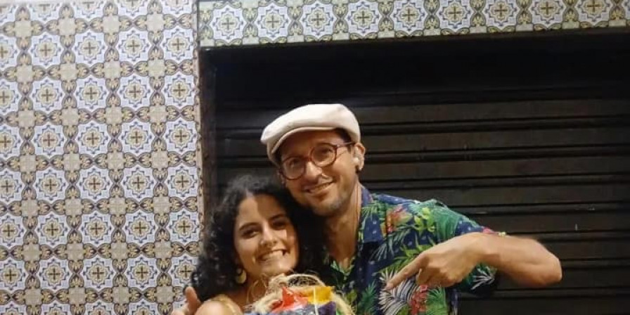 Bloco Los Carlitos em São Luís