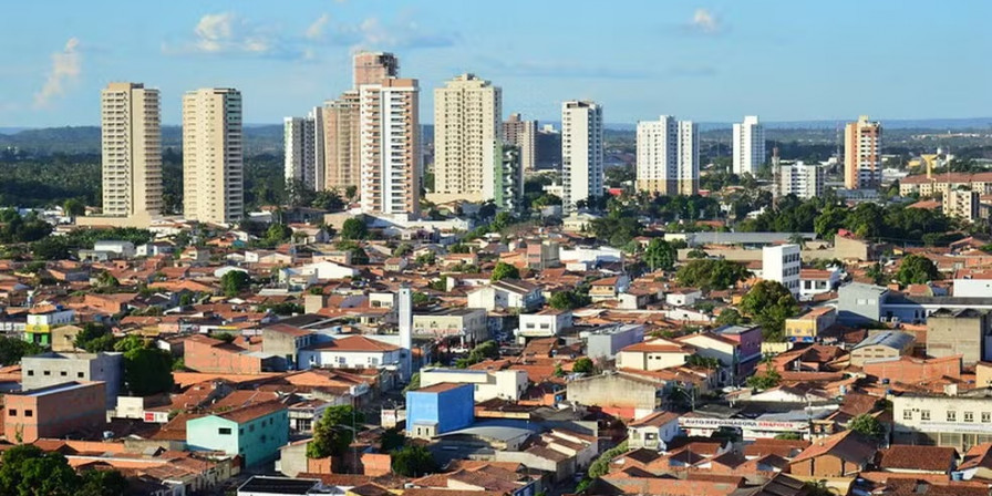 Imperatriz: 80 mil árvores