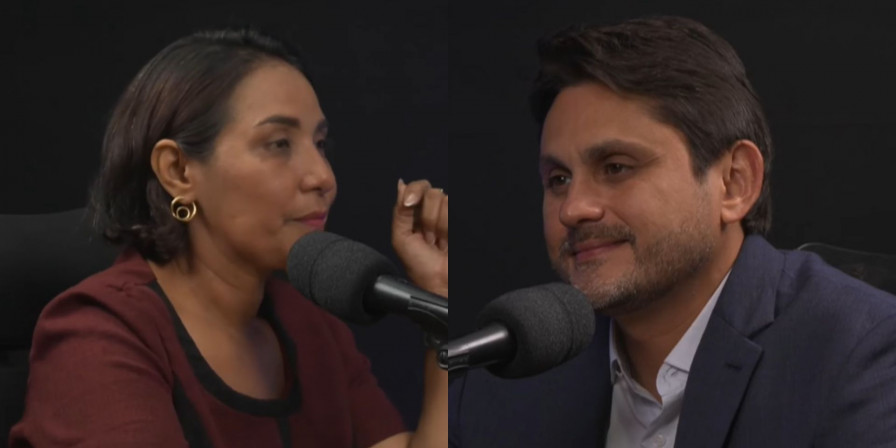 Juscelino Filho fala sobre eleições