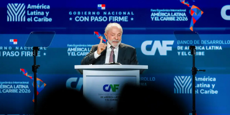 Lula defende integração na América Latina