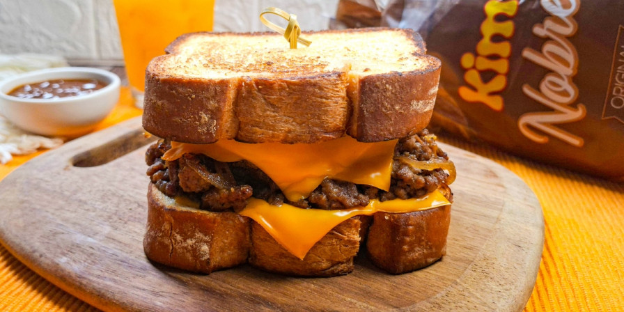 Patty Melt: Um Sabor Irresistível