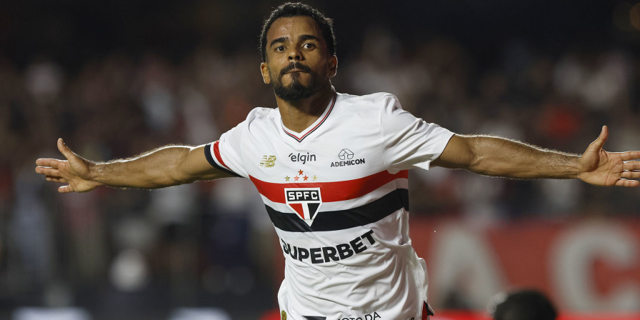 São Paulo vence Flamengo