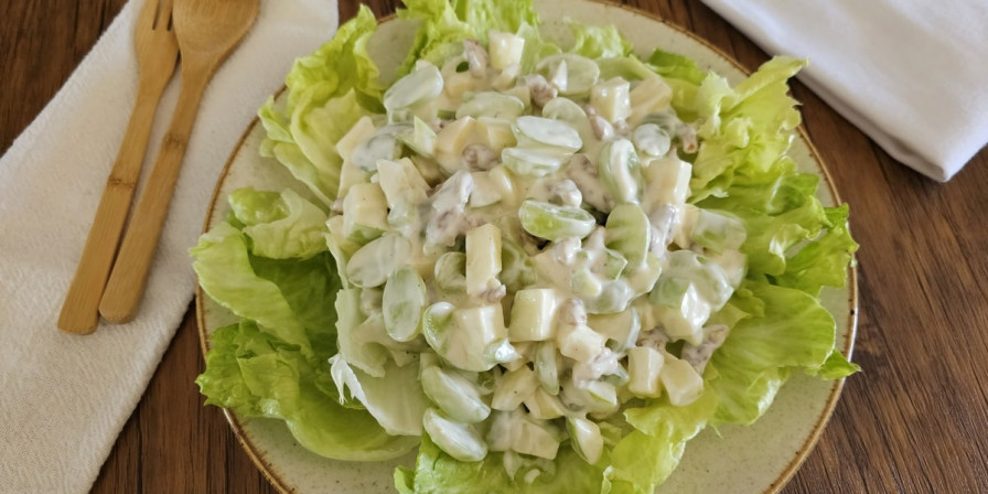 Salada Waldorf