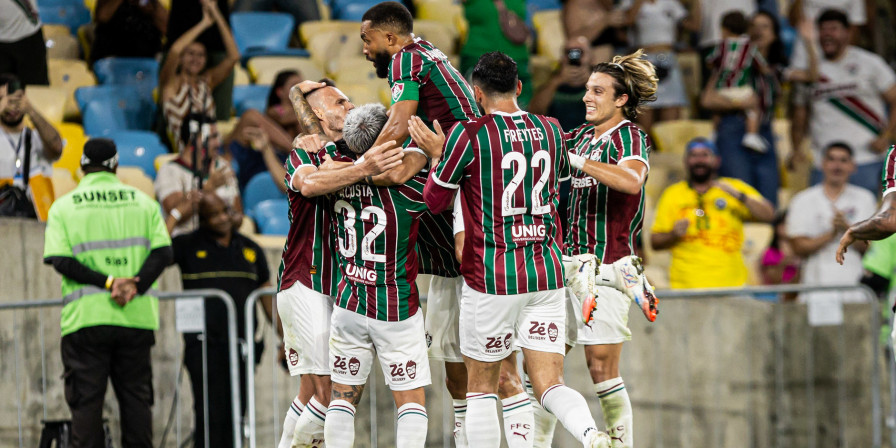 Fluminense vence Grêmio
