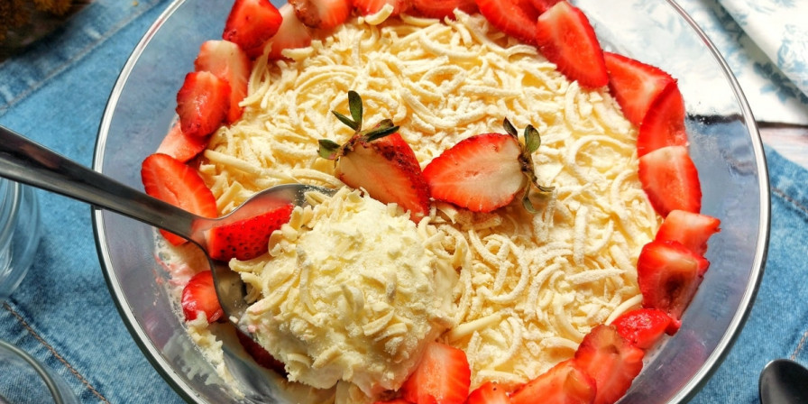 Mousse de Leite Ninho