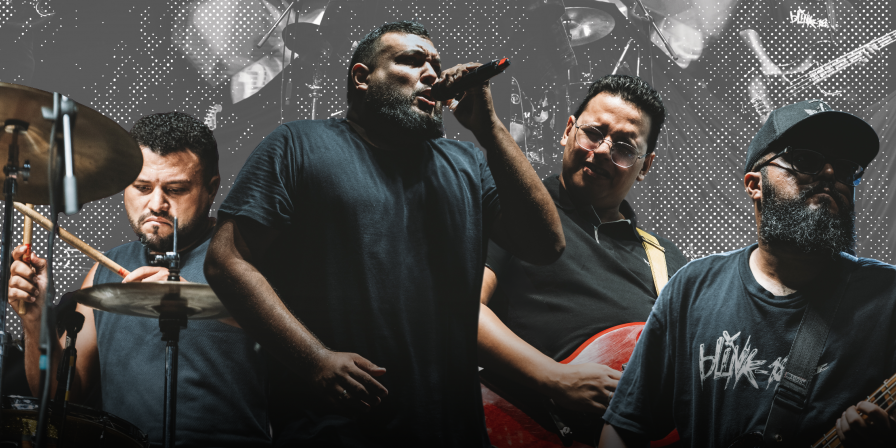 Monsters of Rock no The Rock Pub