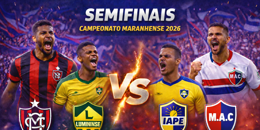 IA projeta semifinais do Estadual