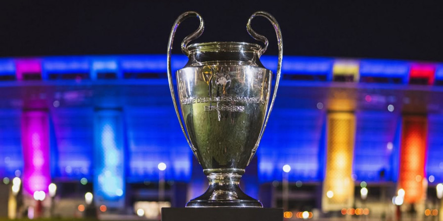 Liga dos Campeões: playoffs definidos