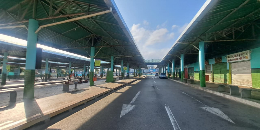 Greve de Rodoviários em São Luís