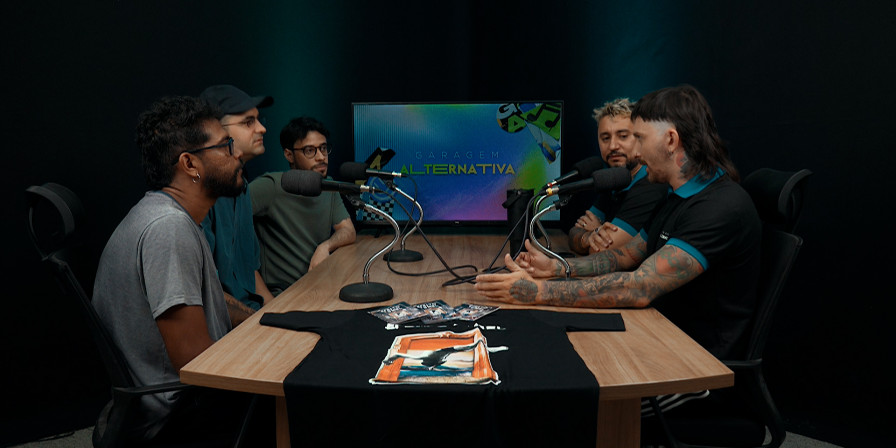 Efeito Túnel lança álbum de estreia