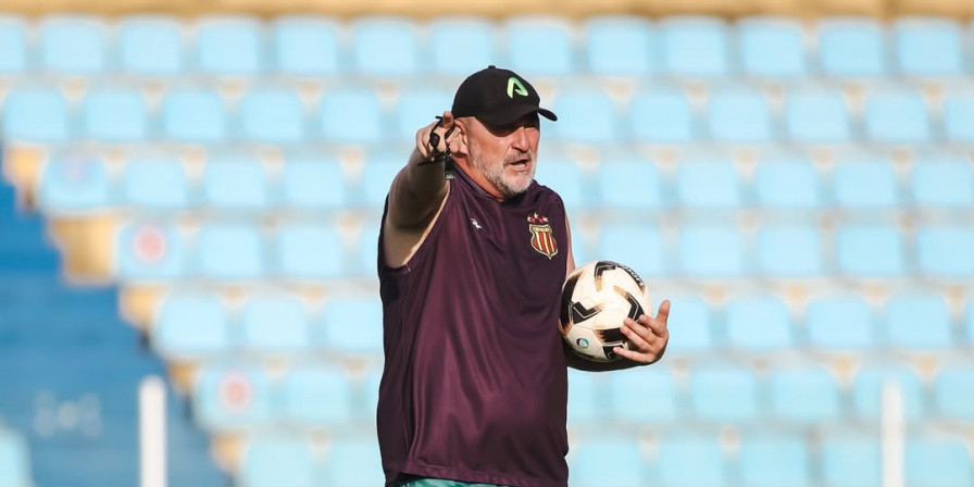 Sampaio busca vitória