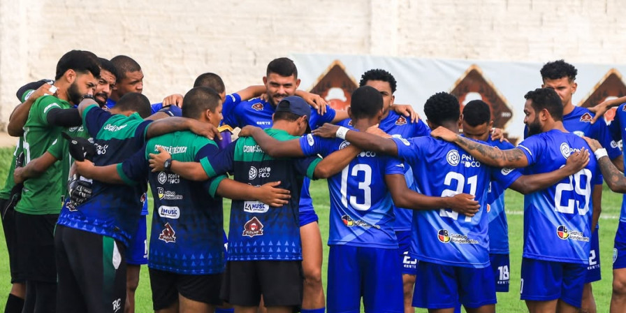 Tuntum aposta na união