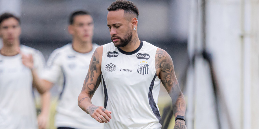 Neymar Pronto para Voltar