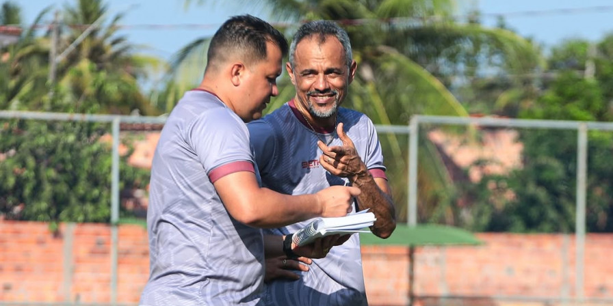 Luminense busca vaga inédita