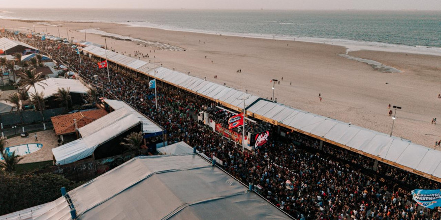 Camarote Stage Reforça Carnaval