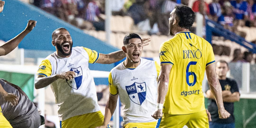 IAPE visa repetir 2025