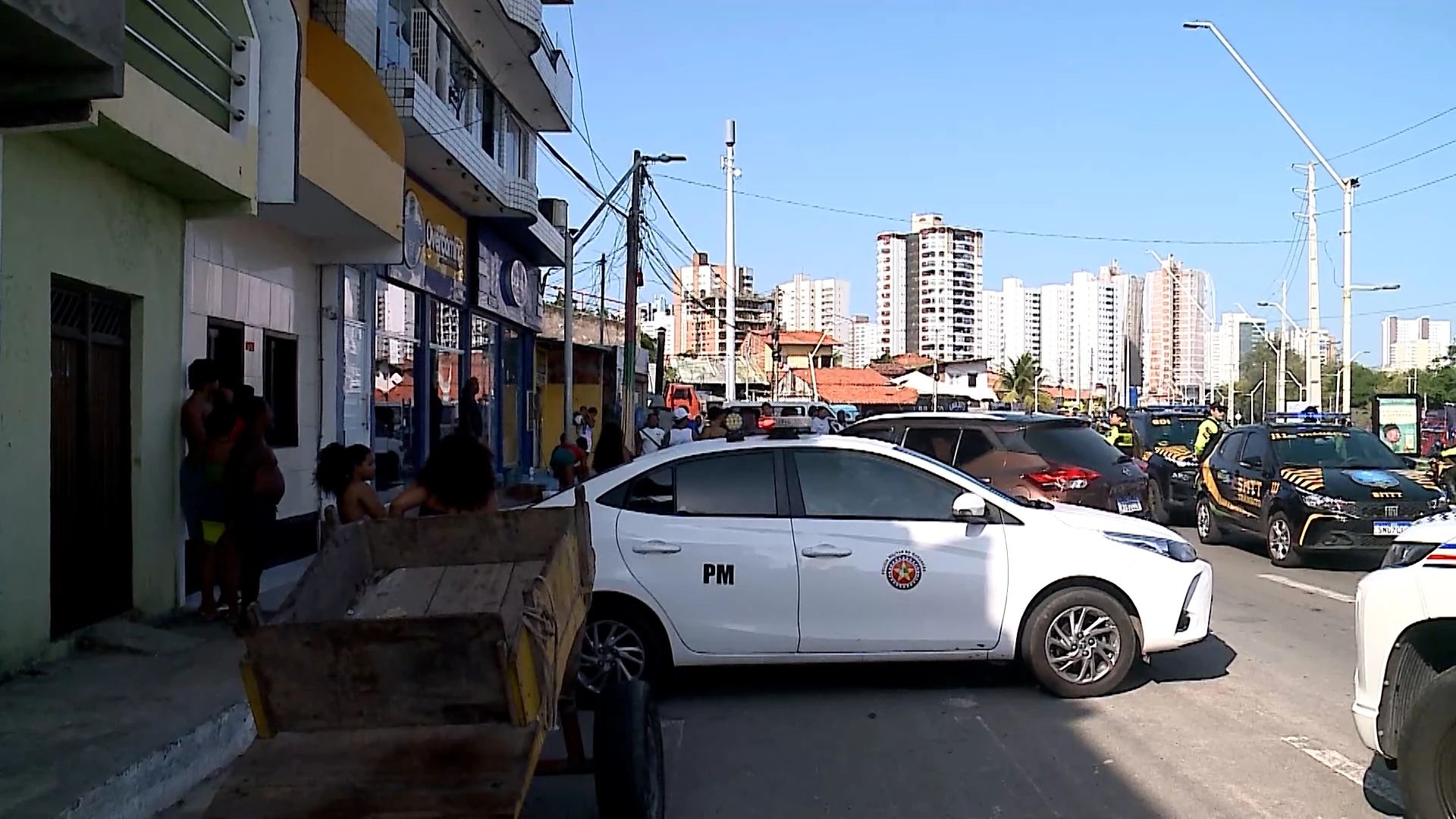 Ao chegar à unidade, Windeberg foi imediatamente encaminhado ao centro cirúrgico, em estado considerado pela equipe médica como gravíssimo.