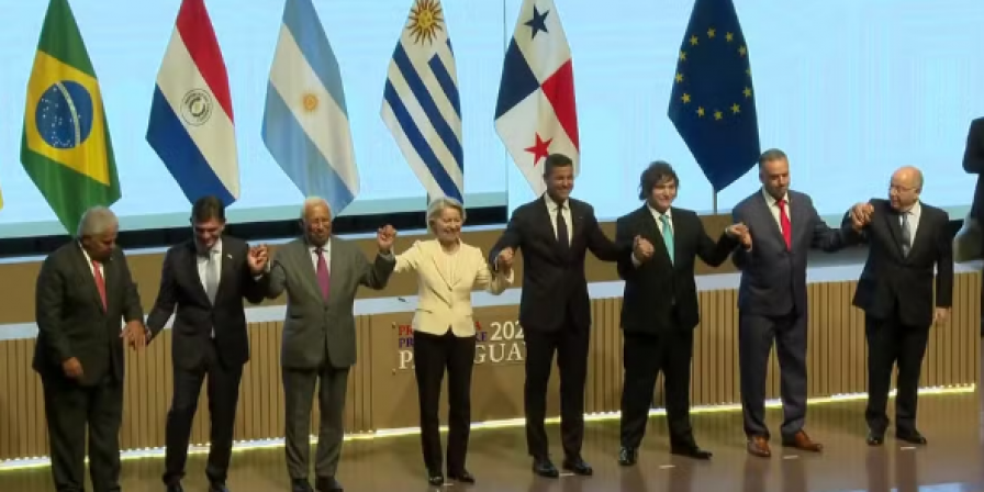 Lula prioriza Mercosul-UE