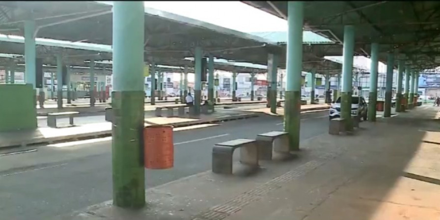 Greve de Rodoviários