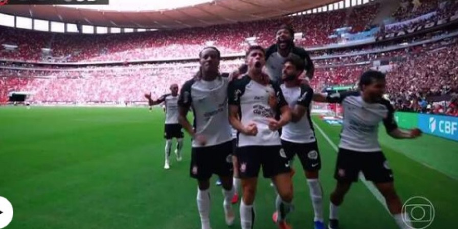 Corinthians Bicampeão