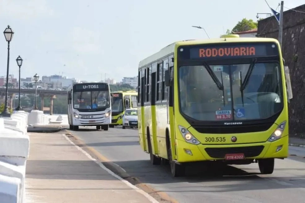 No 2º dia de greve dos rodoviários, passageiros enfrentam transtornos na Grande São Luís. (Foto: Divulgação)