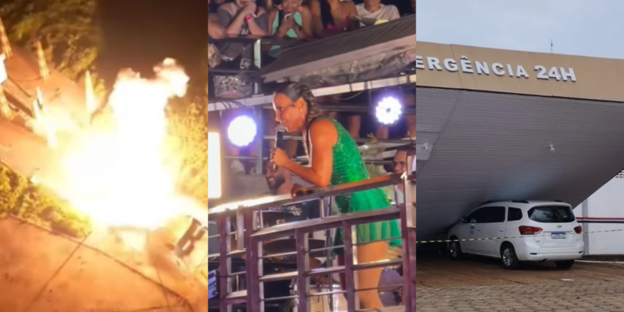 Resumo da semana no Maranhão