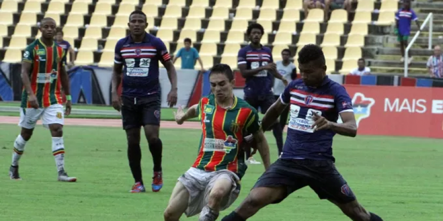 Sampaio x Maranhão