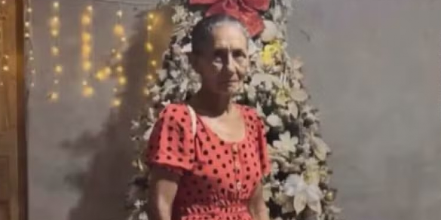 Idosa Morre em Rally