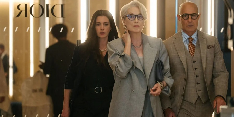 Sai trailer de O Diabo Veste Prada 2