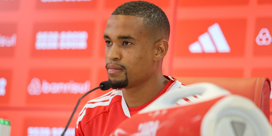 Alerrandro chega ao Internacional