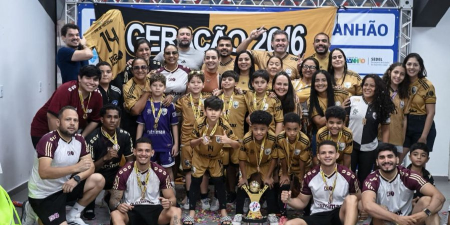 P12 Sports Conquista 3 Títulos