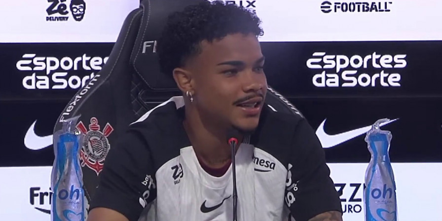 Kaio César no Corinthians