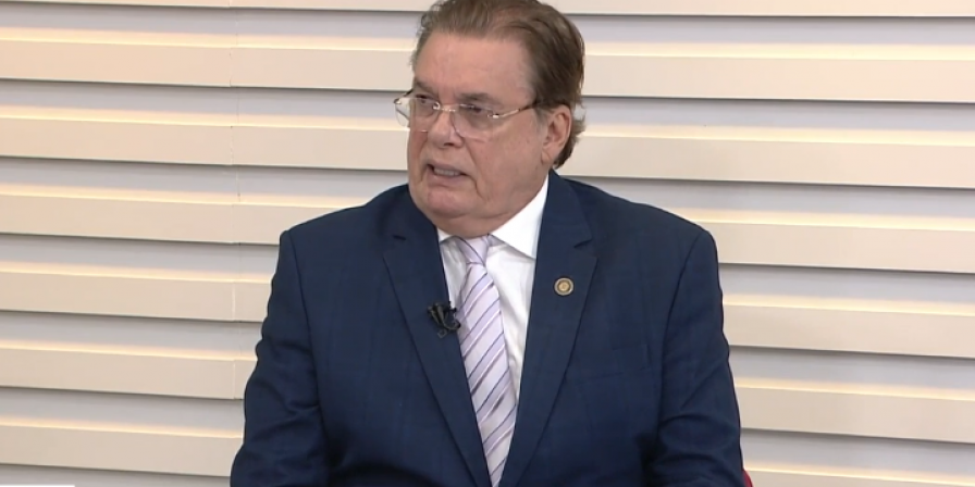 Greve no transporte em São Luís