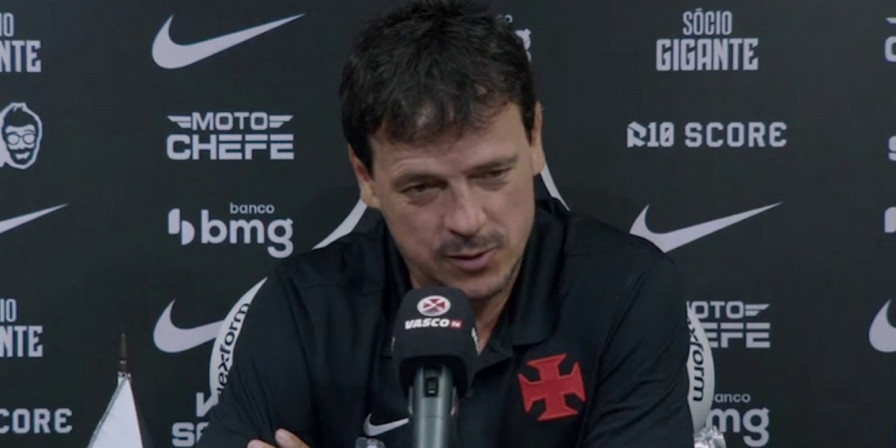 Diniz explica trato com atletas