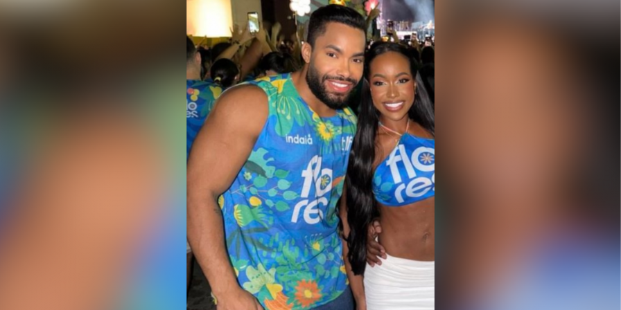 Irmão de Tainá Sousa preso