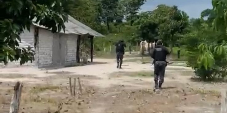 Suspeito de Assalto é Preso