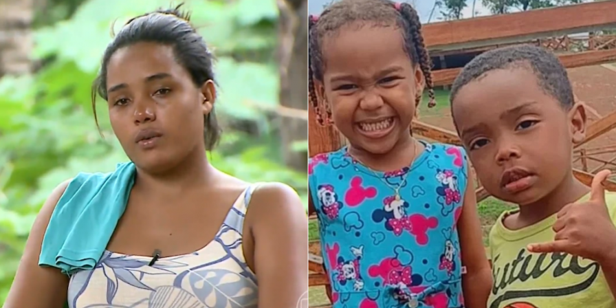 Crianças desaparecidas em Bacabal