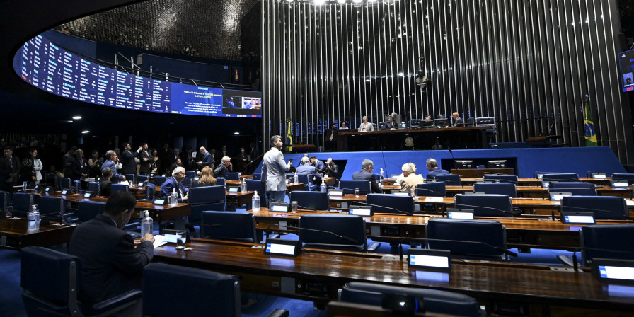 Senado aprova MP do Gás do Povo