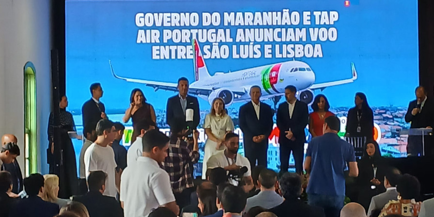 Voo Direto Lisboa-São Luís