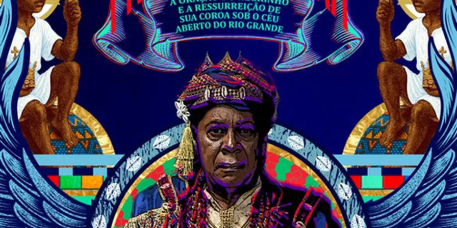 Portela homenageia Príncipe do Bará