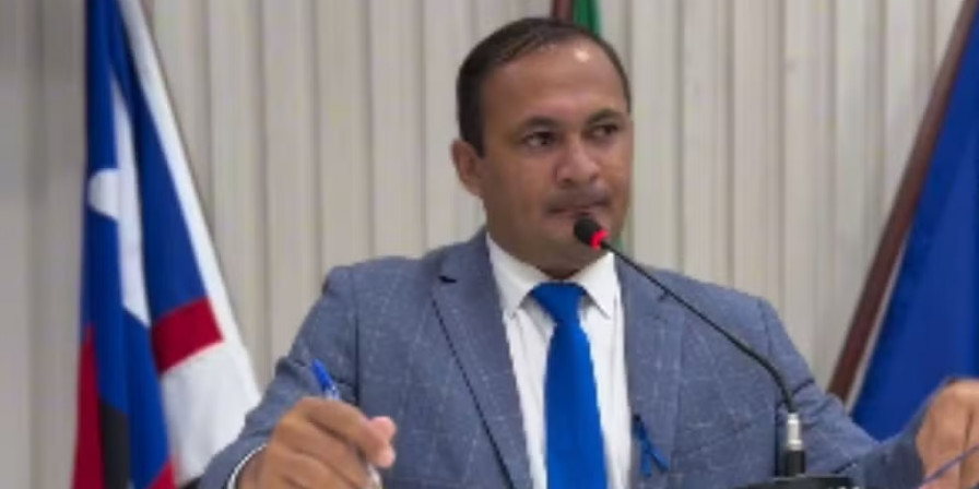 Vereador de Balsas preso