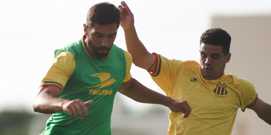 Sampaio Corrêa se prepara