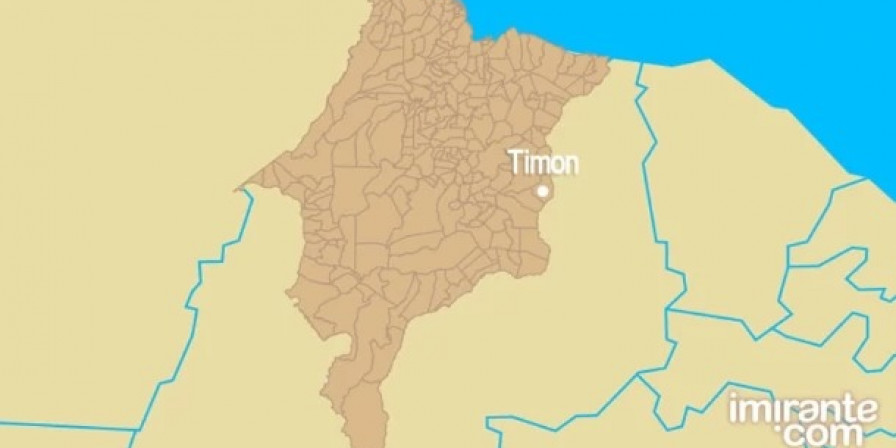 Morte em Timon e Acidentes