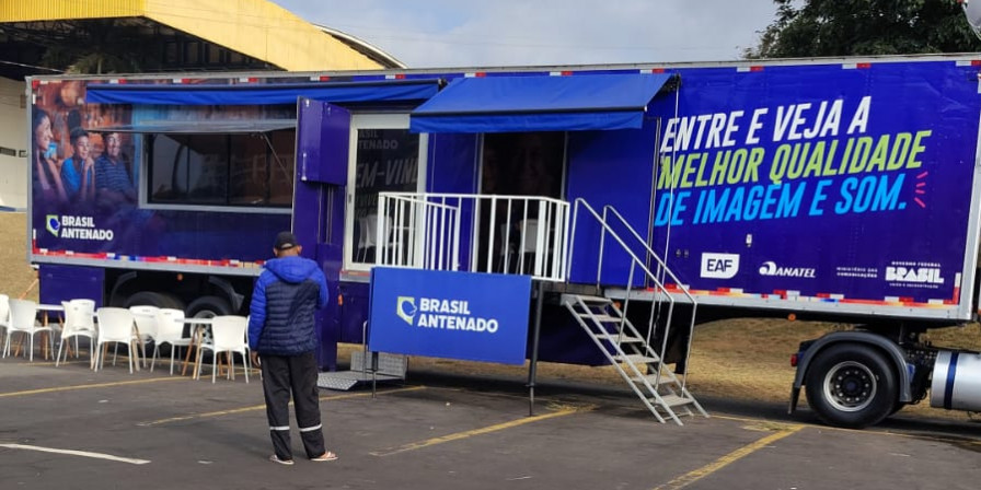 Caravana do Brasil Antenado no Maranhão