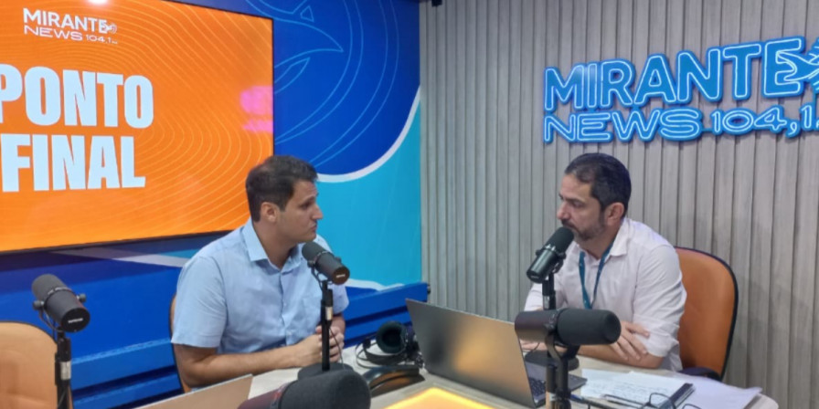 Orleans Brandão confirma pré-candidatura ao Governo e acelera entregas no Maranhão